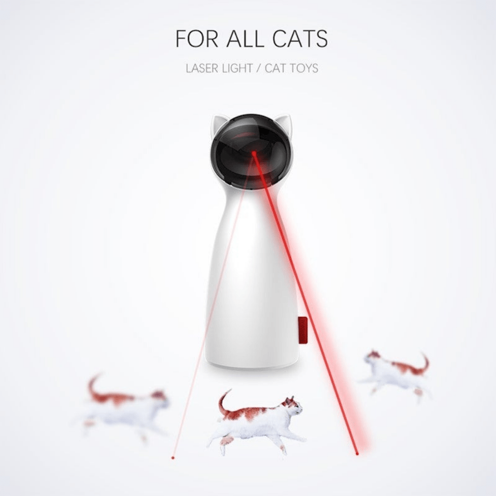 Bentopal Cat Toy BENTOPAL P01 Cat Laser Teasing Toy