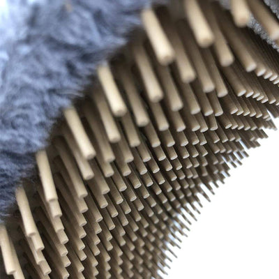 Cattitude Cat Scratcher Cattitude Storm Grey Arched Scratching Post