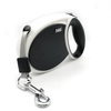DELE Dog Leash Retractable Dog Leash Reflective Tape 5M