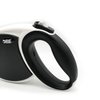 DELE Dog Leash Retractable Dog Leash Reflective Tape 5M