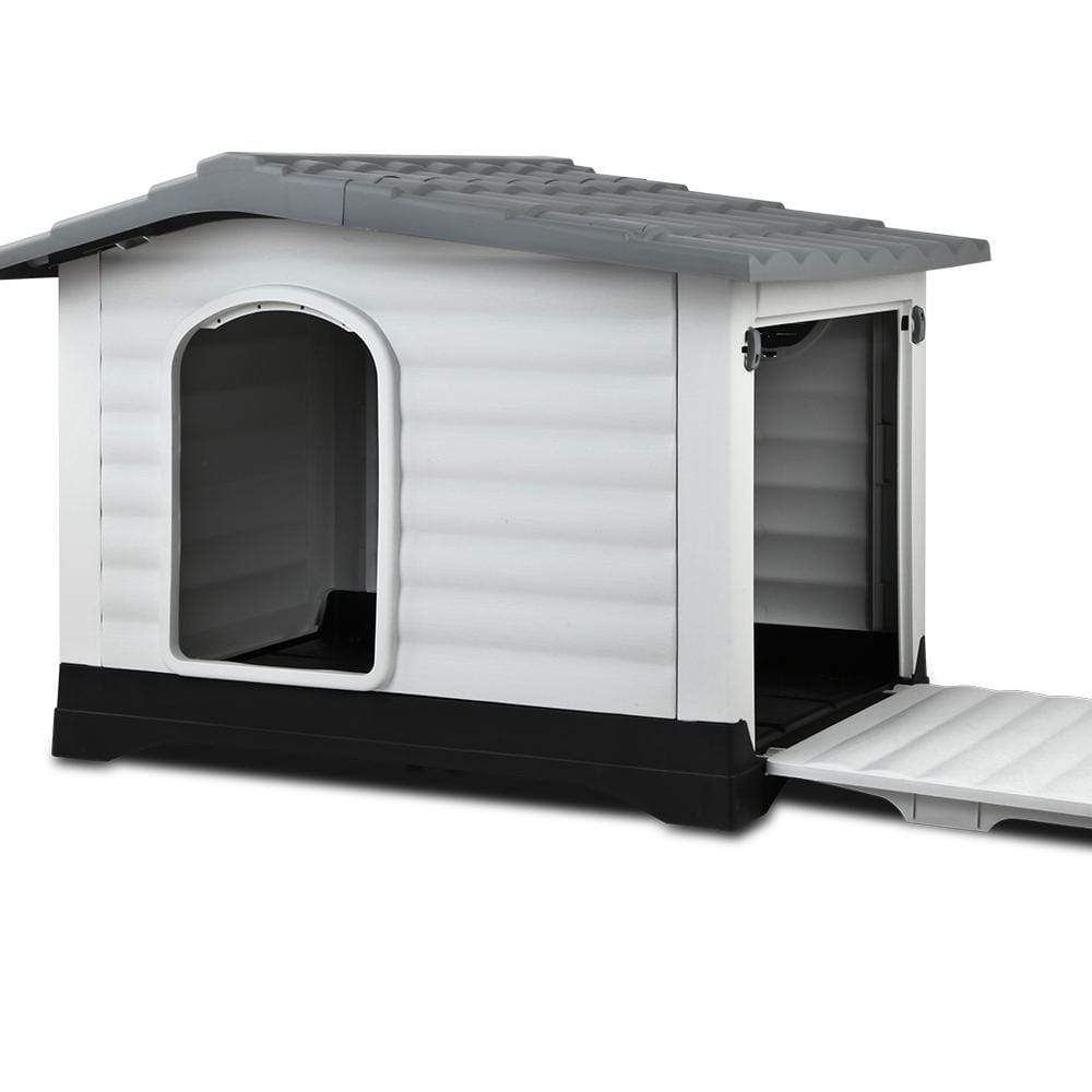Plastic Dog Houses