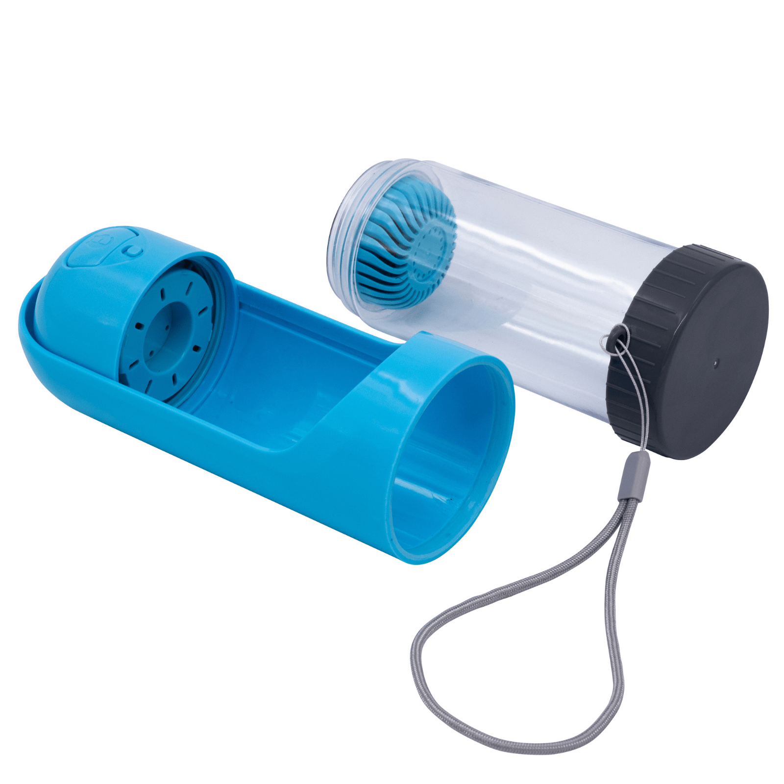 Portable water dog bowl deals