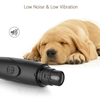 Elspet Pet Grooming Elspet Pet Nail Grinder with 3 Trimmer Ports, USB Rechargeable