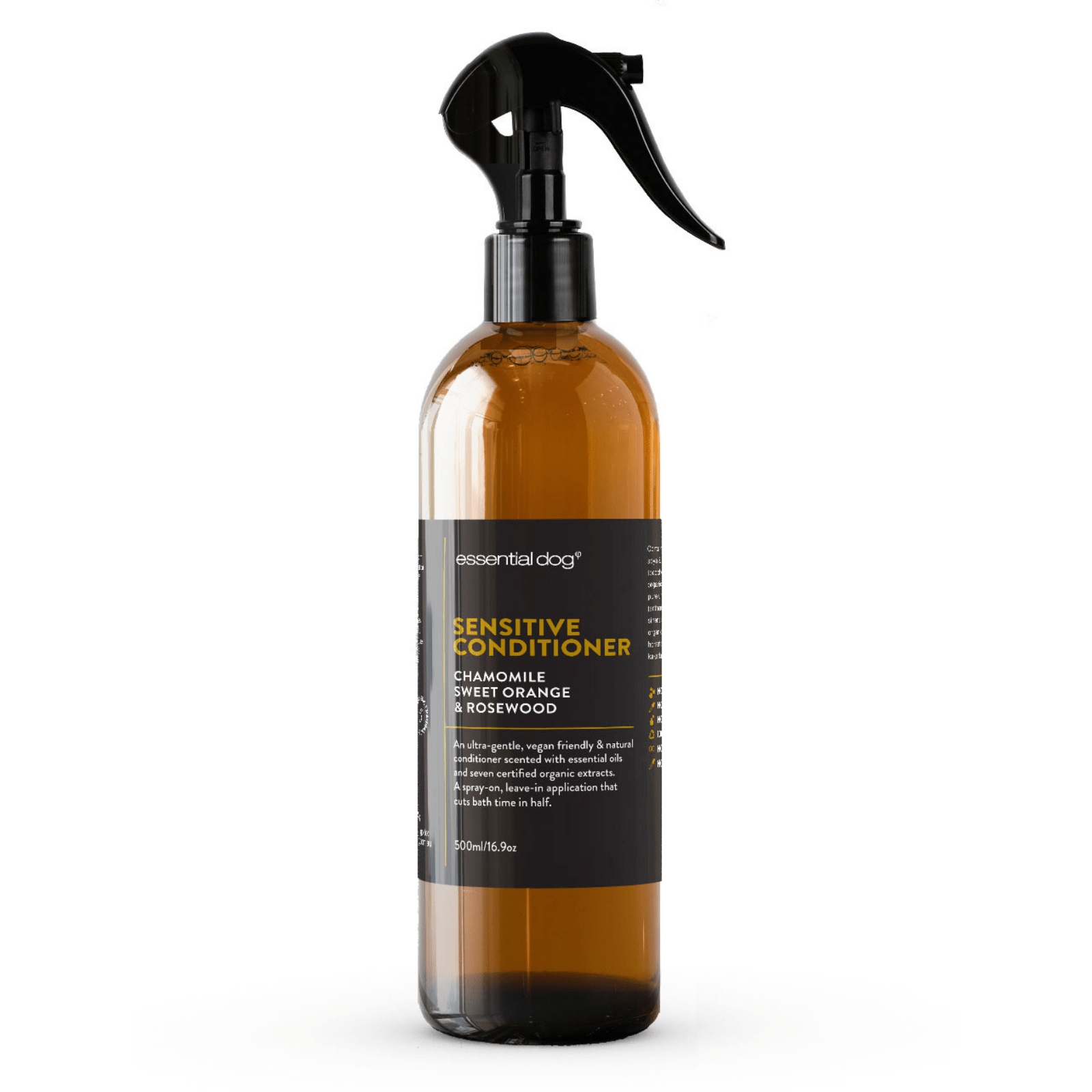 Essential dog online natural dog shampoo
