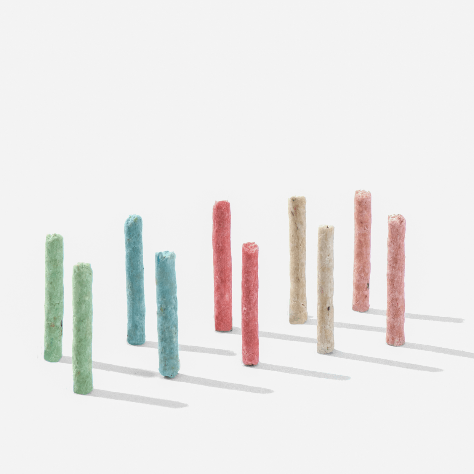 Furrytail Cat Litter Michu Tofu Natural Clumping Cat Litter, Peach