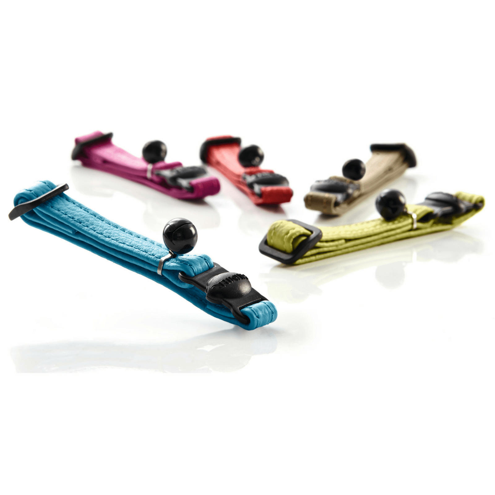 Designer leather cat sales collars