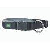 Hunter International Dog Collar Hunter Neoprene Vario Plus Dog Collar Clasp Buckle