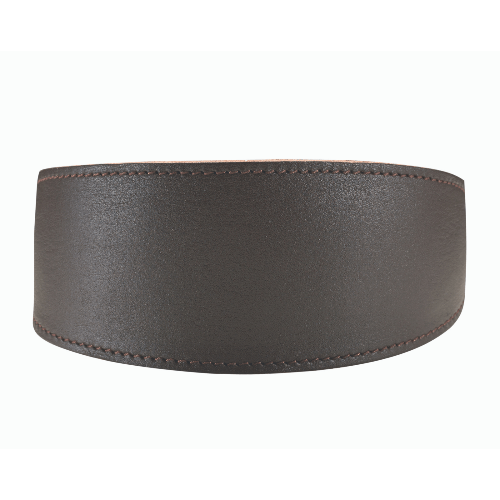 Hunter International Dog Collar Hunter Super Soft Greyhound Leather Dog Collar