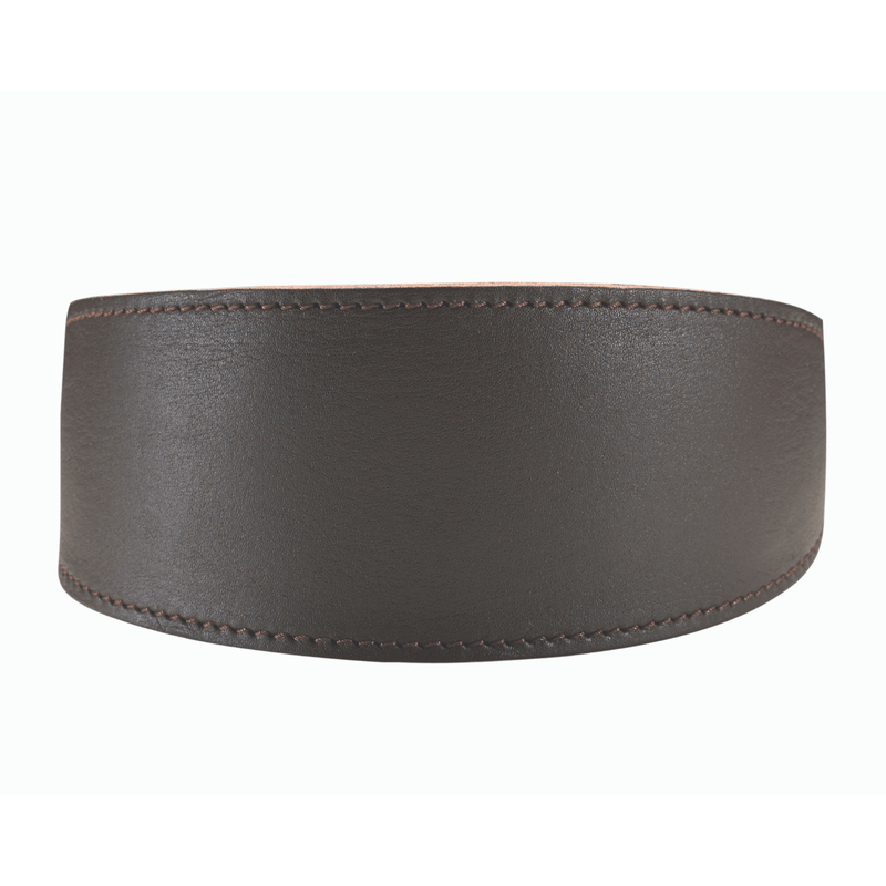 Hunter International Dog Collar Hunter Super Soft Greyhound Leather Dog Collar