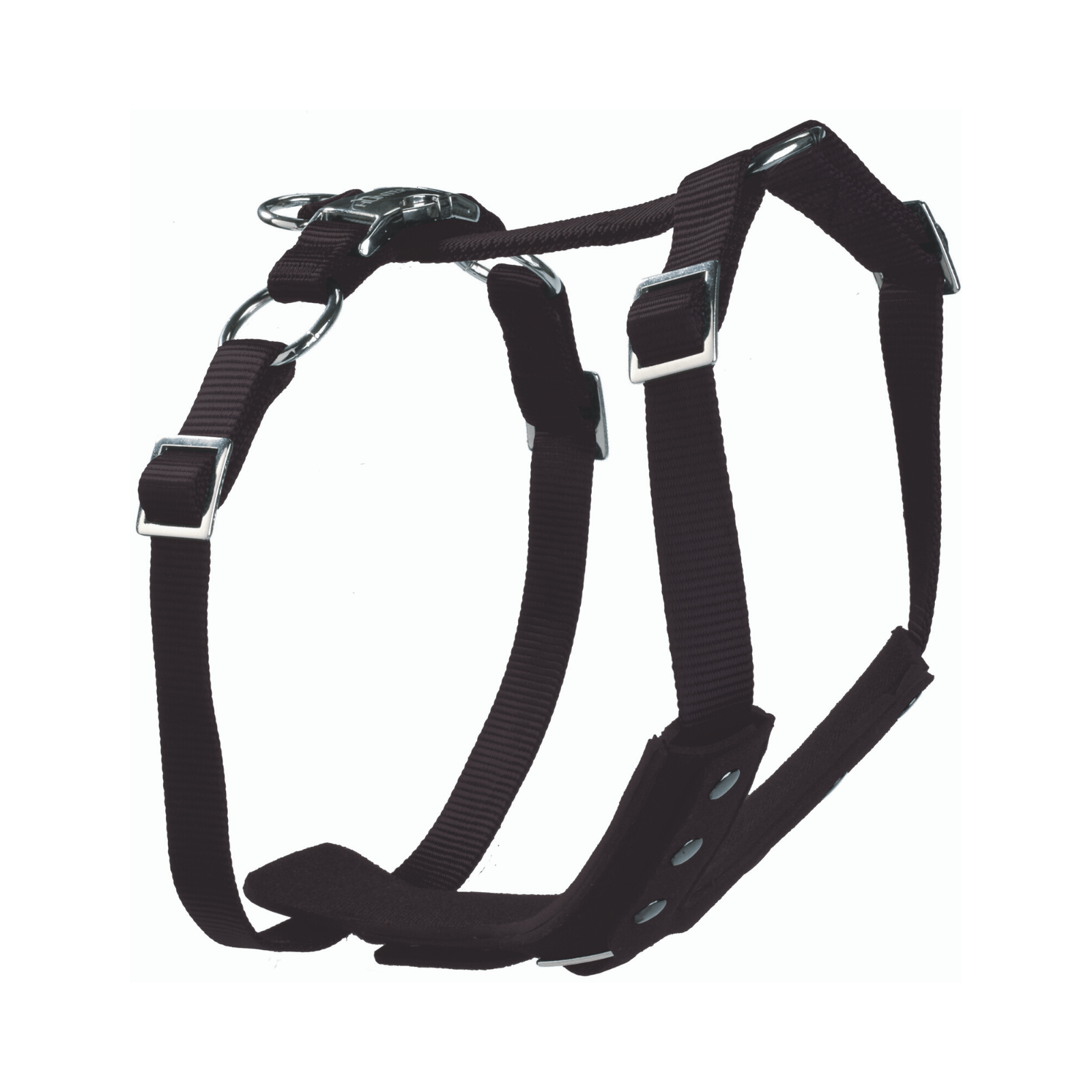 Hunter International Dog Harness Hunter Easy Comfort Dog Car Harness w/ Seat Belt Attachment