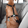 Hunter International Dog Harness Hunter Easy Comfort Dog Car Harness w/ Seat Belt Attachment