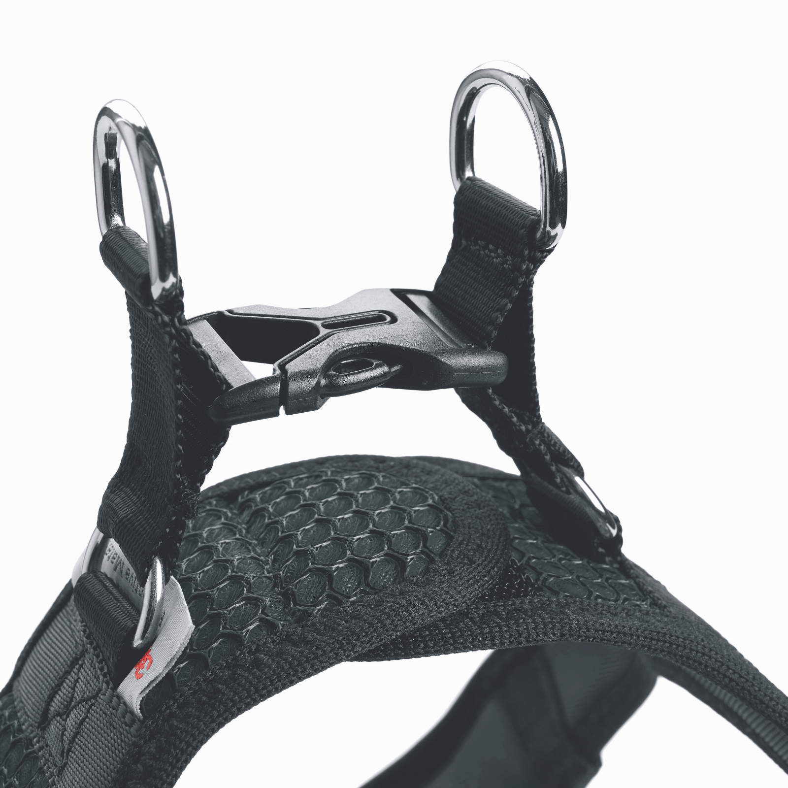 Hunter International Dog Harness Hunter Hilo Comfort Dog Harness, Grey