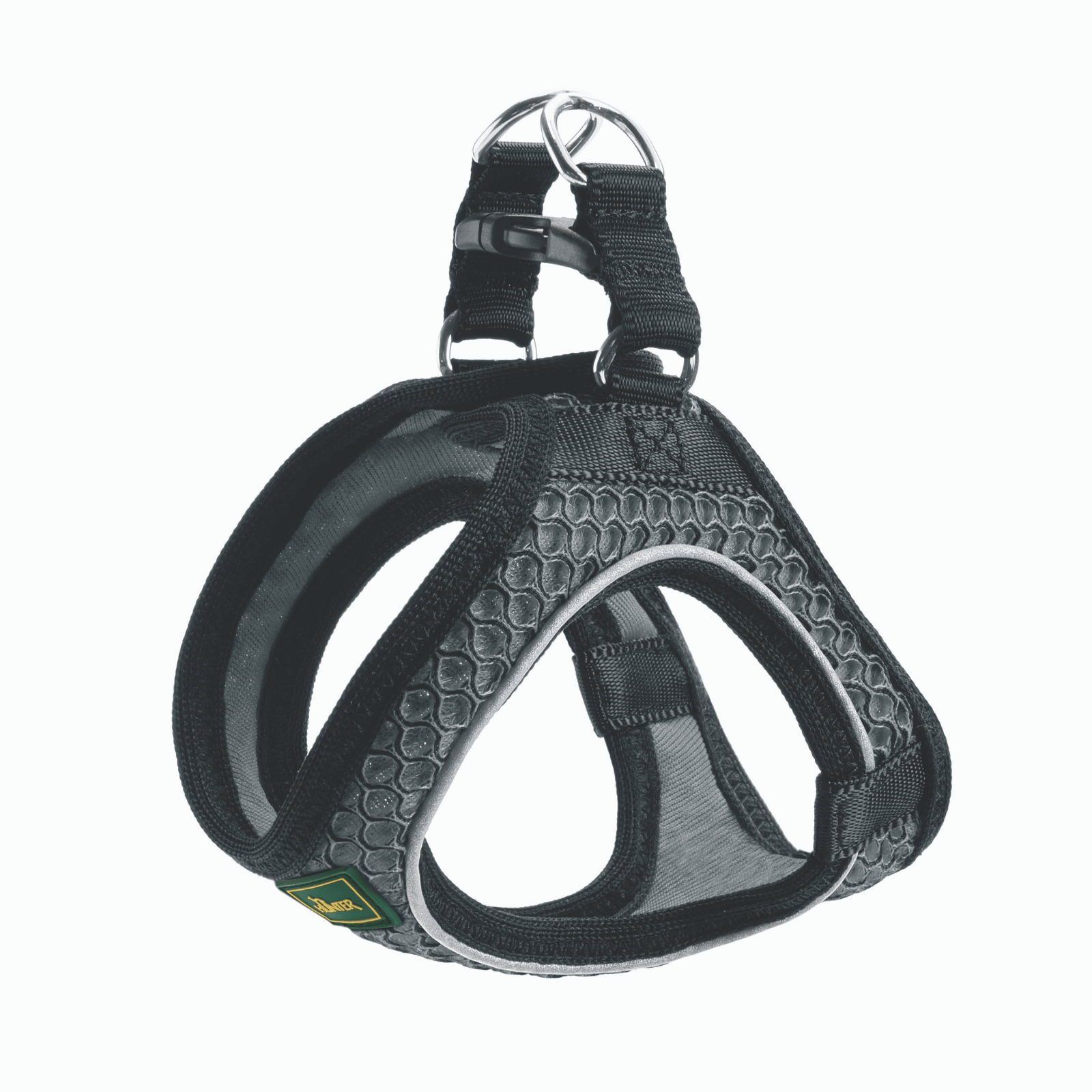 Comfort clearance soft harness
