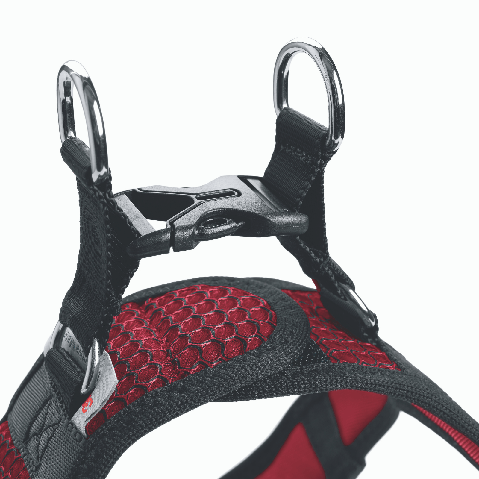 Hunter International Dog Harness Hunter Hilo Comfort Dog Harness, Red