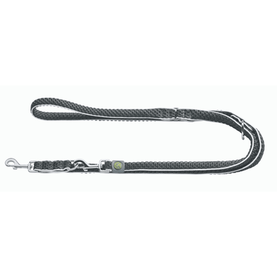 Hunter International Dog Leash Hunter Hilo Dog Training Leash, 3-Way Adjustable