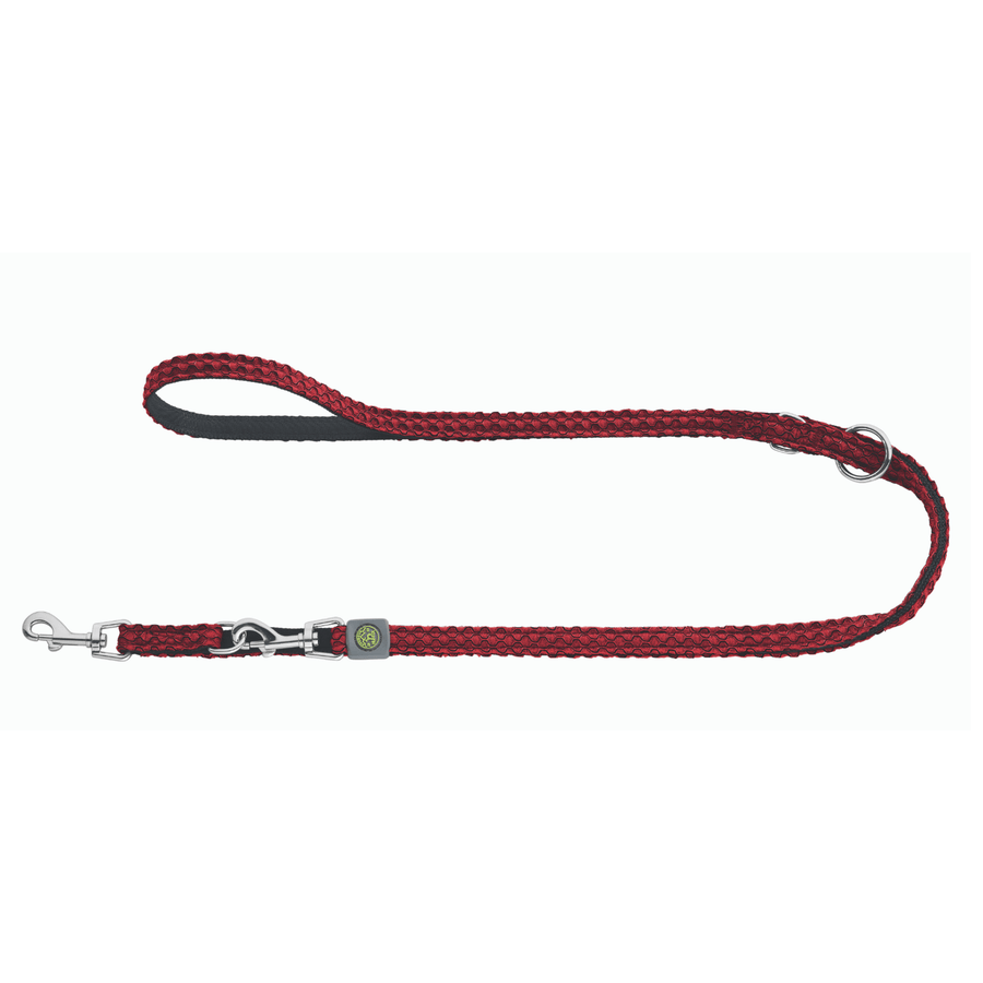 Hunter International Dog Leash Hunter Hilo Dog Training Leash, 3-Way Adjustable