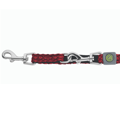Hunter International Dog Leash Hunter Hilo Dog Training Leash, 3-Way Adjustable