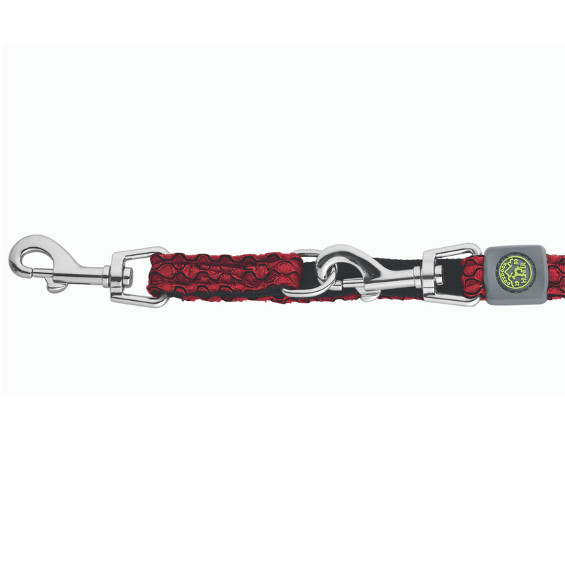 Hunter International Dog Leash Hunter Hilo Dog Training Leash, 3-Way Adjustable