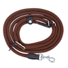 Hunter International Dog Leash Hunter Retriever Rope Dog Lead, Brown