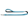 Hunter International Dog Leash Teal/Black / 15/110 (1.5x110cm) Hunter Premium Capri Leather Dog Leash