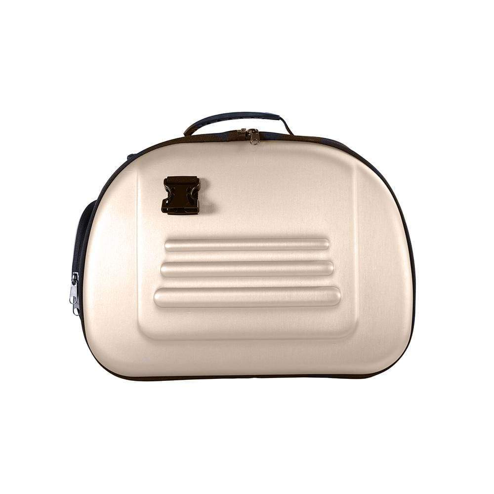 Ibiyaya Pet Carrier Ibiyaya Classic EVA Collapsible Pet Carrier Bag, Beige