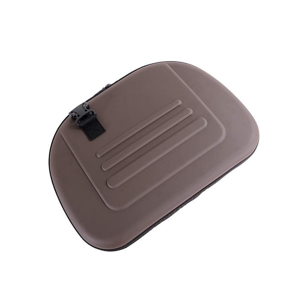 Ibiyaya Pet Carrier Ibiyaya Classic EVA Collapsible Pet Carrier Bag, Chocolate