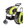 Ibiyaya Pet Carrier Ibiyaya EVA 5-in-1 Combo Pet Carrier, Pram & Backpack, Apple Green