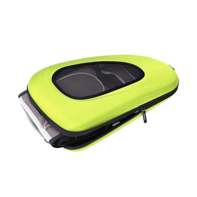 Ibiyaya Pet Carrier Ibiyaya EVA 5-in-1 Combo Pet Carrier, Pram & Backpack, Apple Green