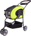 Ibiyaya Pet Carrier Ibiyaya EVA 5-in-1 Combo Pet Carrier, Pram & Backpack, Apple Green