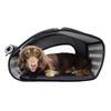 Ibiyaya Pet Carrier Ibiyaya EVA 5-in-1 Combo Pet Carrier, Pram & Backpack, Hot Pink