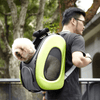 Ibiyaya Pet Carrier Ibiyaya EVA 5-in-1 Combo Pet Carrier, Pram & Backpack, Hot Pink