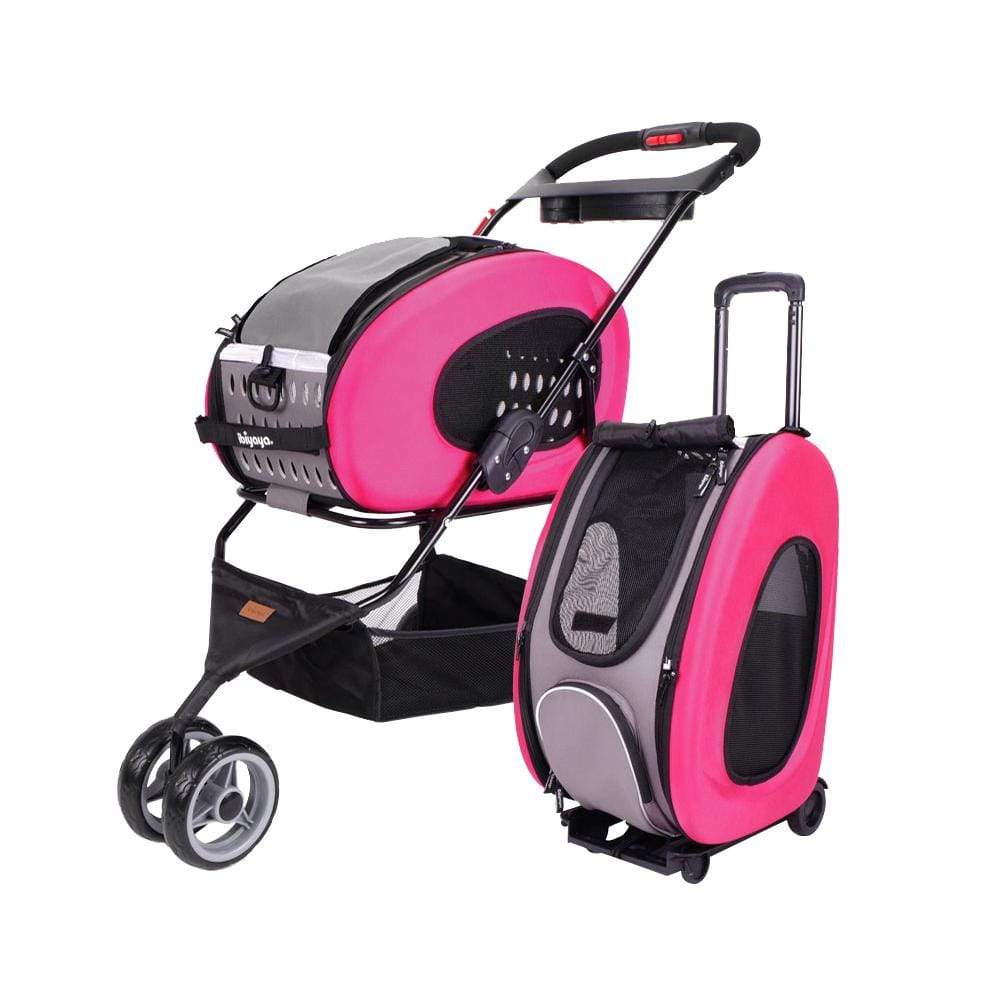 5 in 1 pram outlet