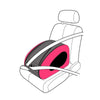 Ibiyaya Pet Carrier Ibiyaya EVA 5-in-1 Combo Pet Carrier, Pram & Backpack, Hot Pink