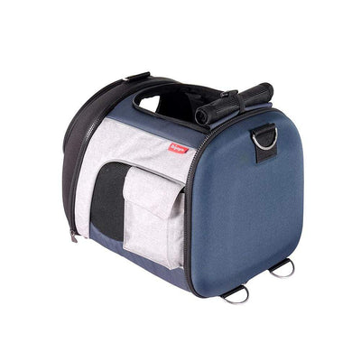 Ibiyaya Pet Carrier Ibiyaya Explorer Airline Transparent Pet Backpack Carrier Plus 8kg