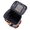 Ibiyaya Pet Carrier Ibiyaya Two-Tier Pet Backpack, Hands-Free Carrier Bag 12kg