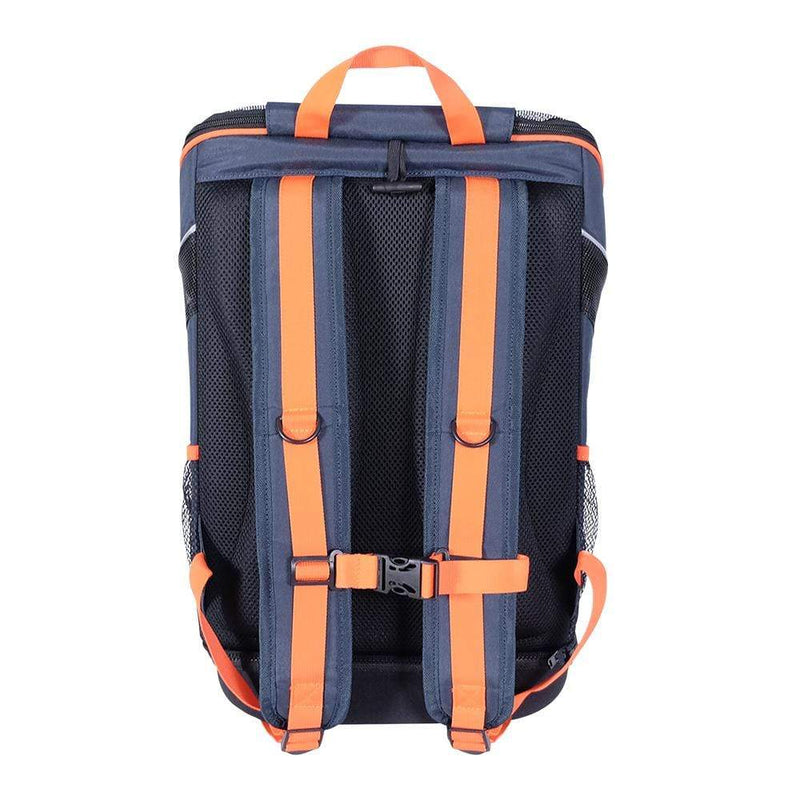 Ibiyaya Pet Carrier Ibiyaya Ultralight-Pro Backpack Pet Carrier, Navy Blue