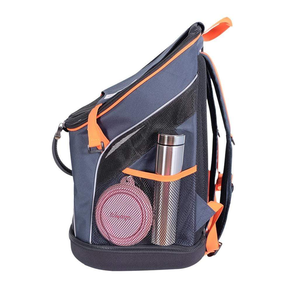 Ibiyaya Pet Carrier Ibiyaya Ultralight-Pro Backpack Pet Carrier, Navy Blue