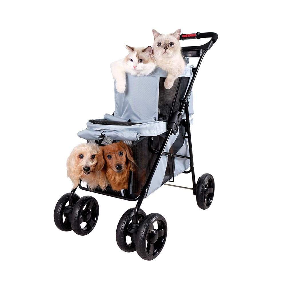 Pet Pram for Cats: Ultimate Comfort on the Go!