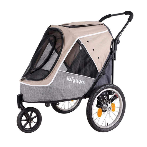 All Terrain and Dog Jogging Strollers