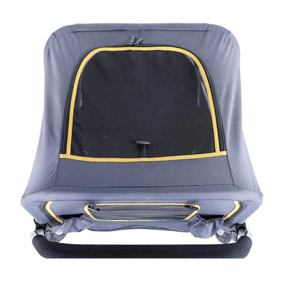 Ibiyaya Pet Pram Ibiyaya Hercules Heavy Duty Pro Pet Stroller V2 for Large Dogs