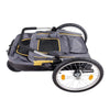 Ibiyaya Pet Pram Ibiyaya Hercules Heavy Duty Pro Pet Stroller V2 for Large Dogs