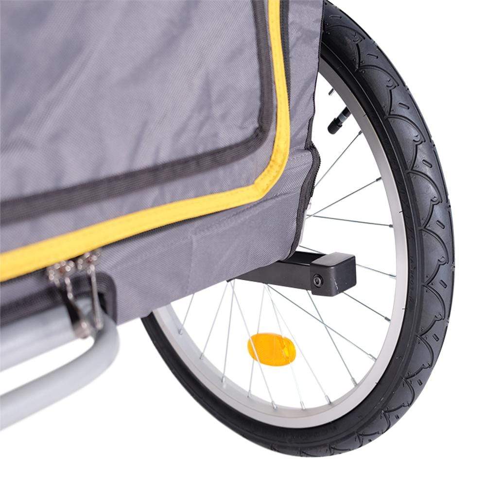 ibiyaya hercules dog stroller Ibiyaya Hercules V2 Heavy Duty Pet Stroller for Large Dogs