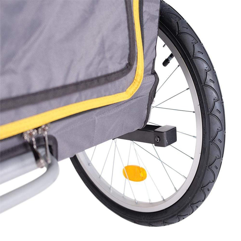 Ibiyaya Hercules Heavy Duty Pro Pet Stroller V2 for Large Dogs Modern