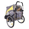 Ibiyaya Pet Pram Ibiyaya Hercules Heavy Duty Pro Pet Stroller V2 for Large Dogs