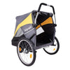 Ibiyaya Pet Pram Ibiyaya Hercules Heavy Duty Pro Pet Stroller V2 for Large Dogs