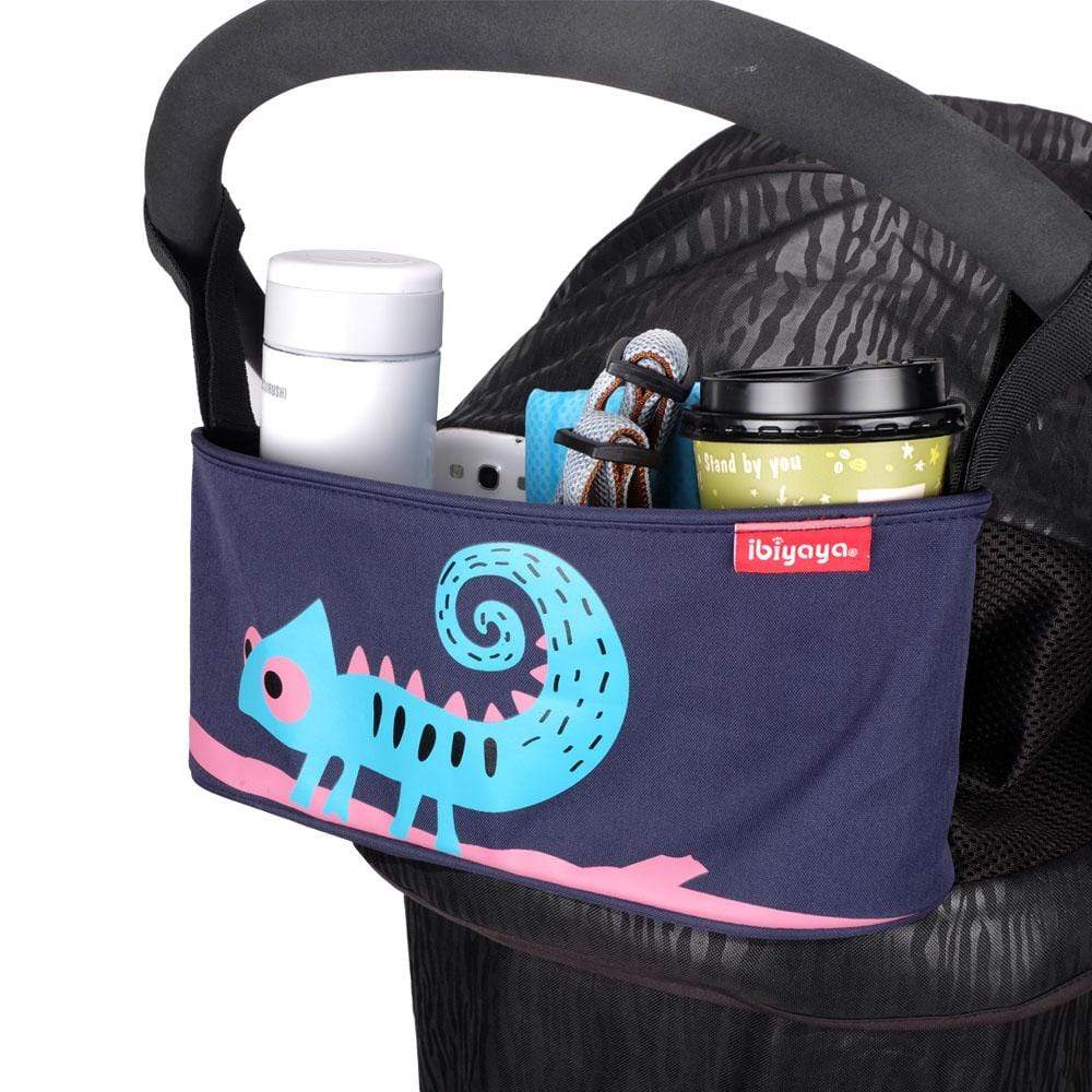Ibiyaya Pet Pram Ibiyaya Pet Pram Organiser Pouch, Chameleon
