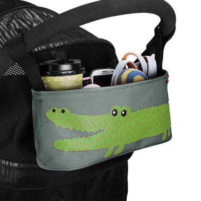 Ibiyaya Pet Pram Ibiyaya Pet Pram Organiser Pouch, Crocodile