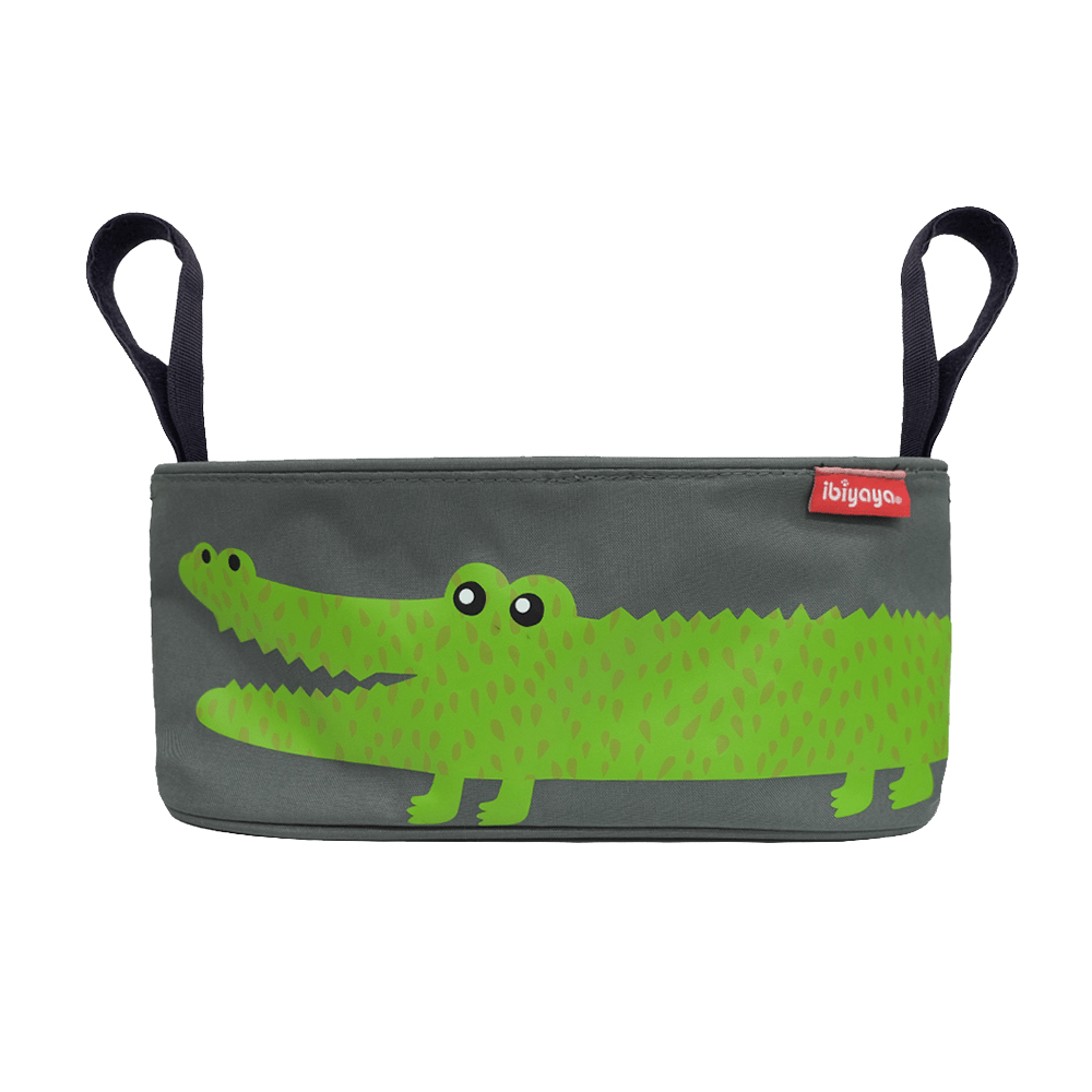 Ibiyaya Pet Pram Ibiyaya Pet Pram Organiser Pouch, Crocodile