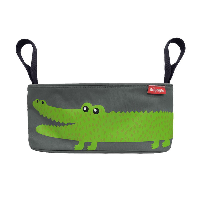 Ibiyaya Pet Pram Ibiyaya Pet Pram Organiser Pouch, Crocodile