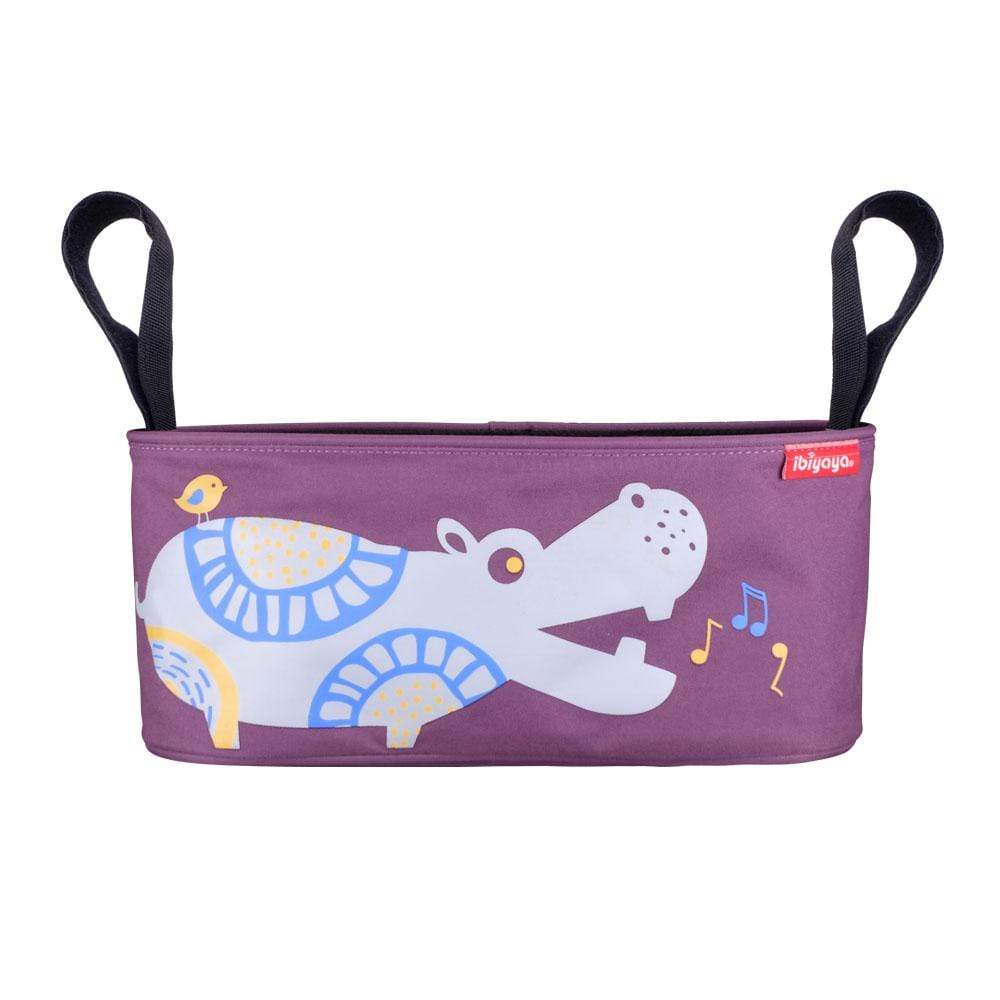 Ibiyaya Pet Pram Ibiyaya Pet Pram Organiser Pouch, Hippo